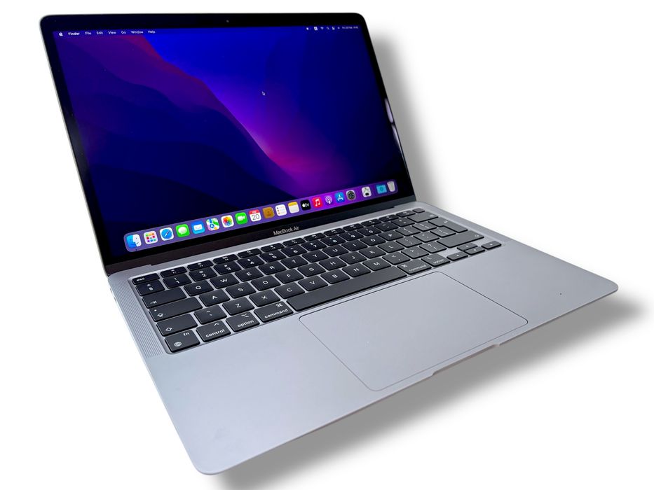Apple MacBook Air 13 inch M1 8RAM 256GB 96% Battery! Гаранция!