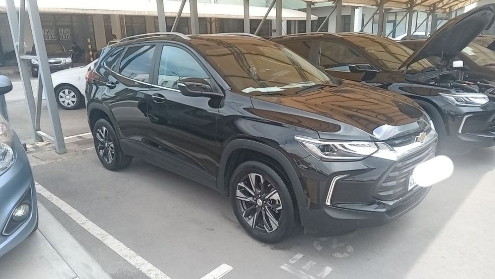 Trekker Chevrolet