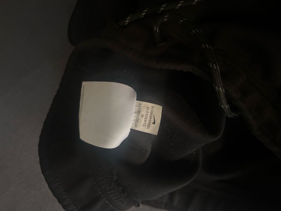 Къси панталони nike tech