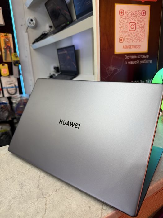 Ноутбук Huawei BoB-WAI90