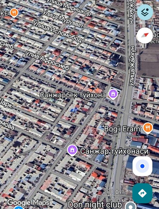 Uy sotiladi eski ayrapot yoli usti