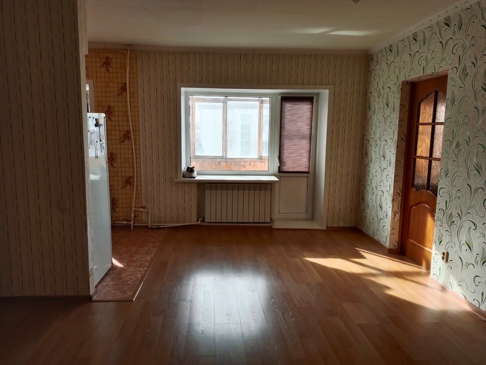 3-комнатная квартира, 106 м², 2/9 этаж, Назарбаева