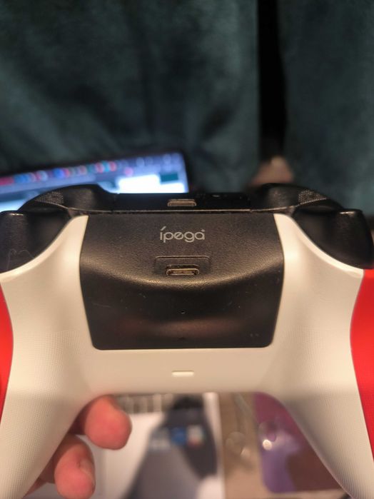 Джойстик на Xbox one s
