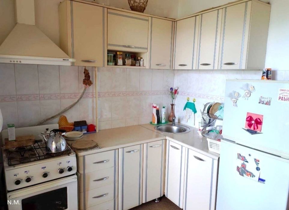 2/4/5 Кушбеги, 2 балкона