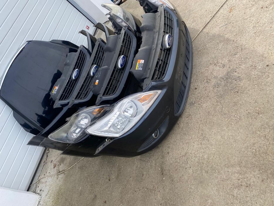 Bara fata far stanga far  dreapta capota grila Ford Focus 2 facelift