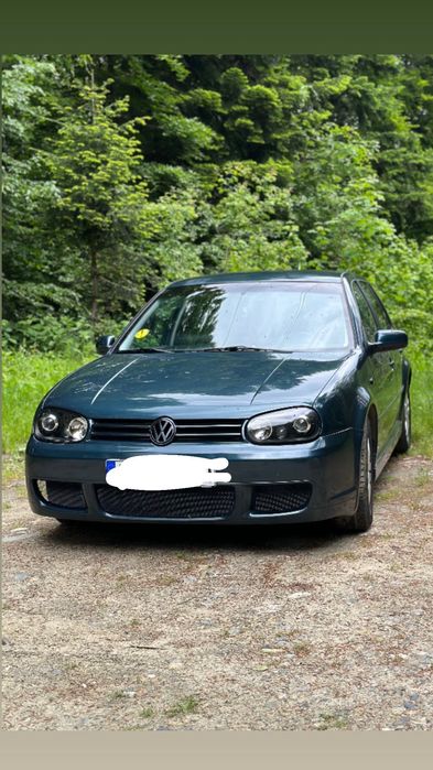 Golf 4 Hatchback