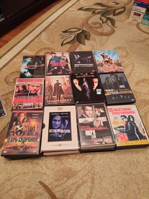 Продам CD диски.