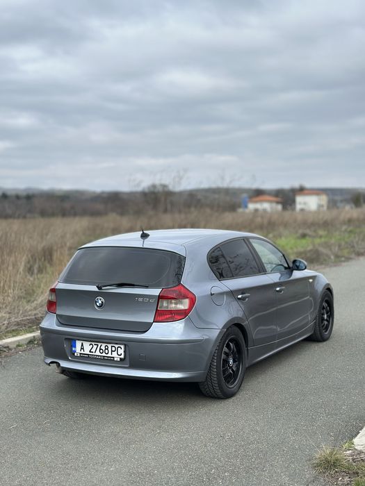 Bmw 120d E87 2005