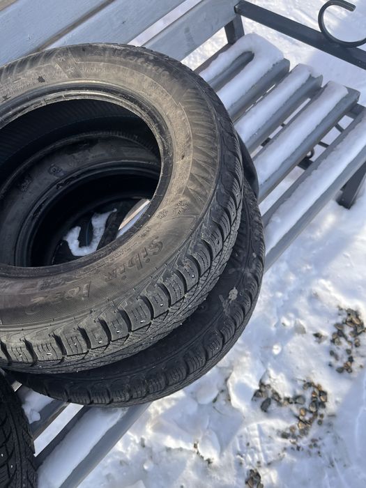 Продам зимнию резину