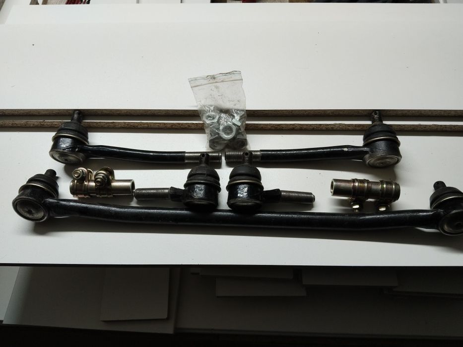 Рулевая трапеция ваз