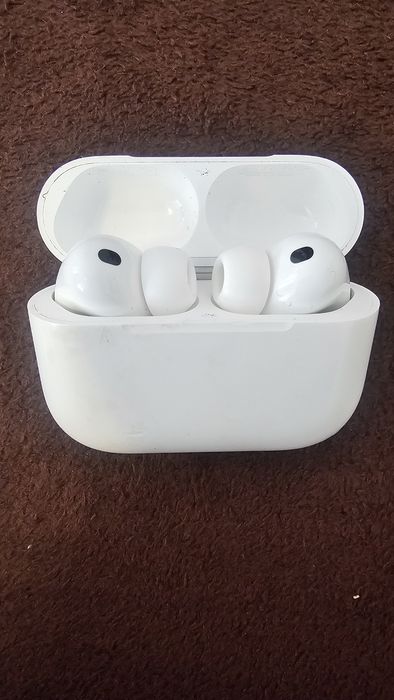 Casti airpods pro gen2 si 3