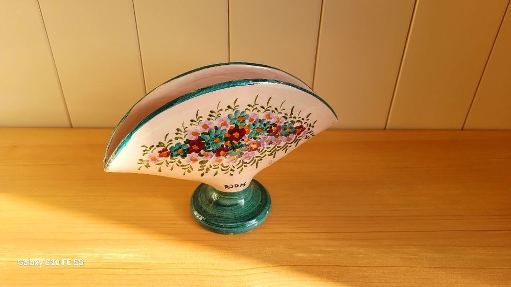 Декоративен детски италиански винтидж  порцеланов комплект