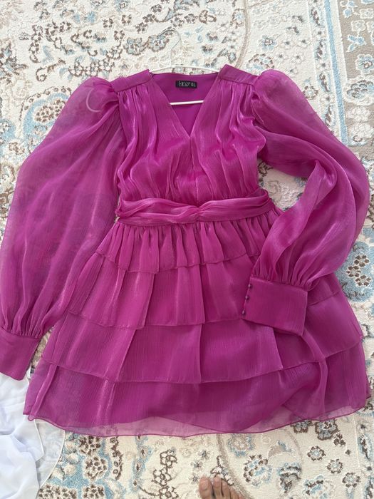 Платья. Очень нежно