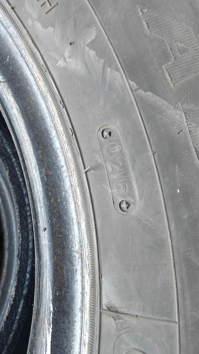 3 балона стояли на mb sprinter