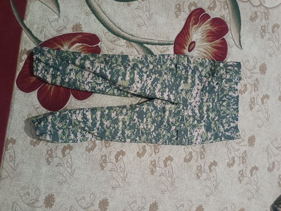 Қысқы әскери форма