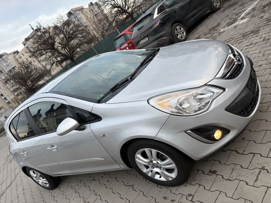 Opel Corsa 2012 FuLL