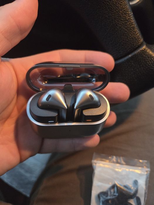 Samsung Galaxy Buds 3 +Silicoane ajustare