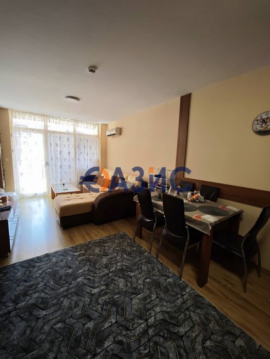 Продава се Двустаен апартамент в к.к. Слънчев бряг - 71 кв.м за 568 €/кв.м - Снимка #1