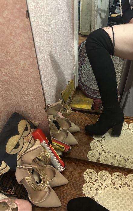 Продам обувь , состояние отличное