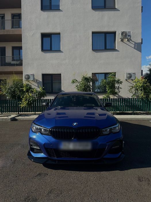 BMW 320d , M Packet , Shadow Line ,190cp Mild-Hybrid