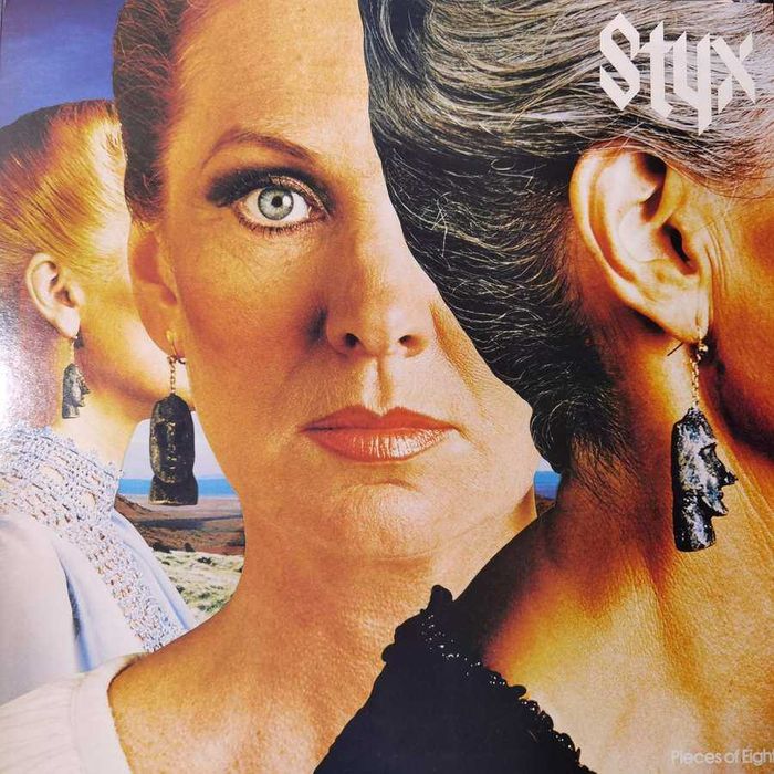 Грамофонни плочи на Styx