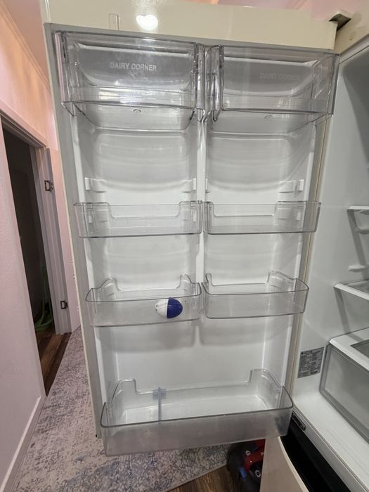 Холодильник LG крутой