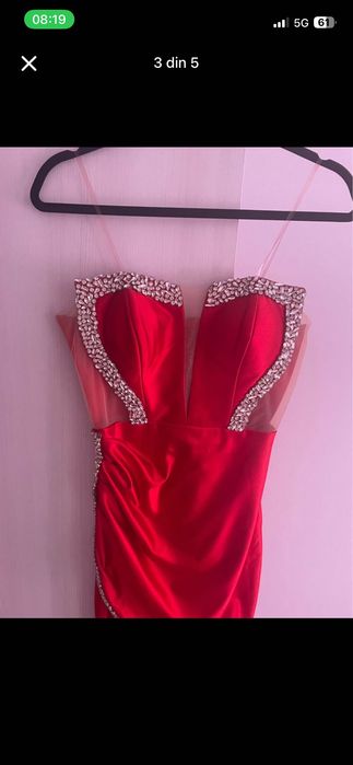 Rochie superbă de seara Mexton