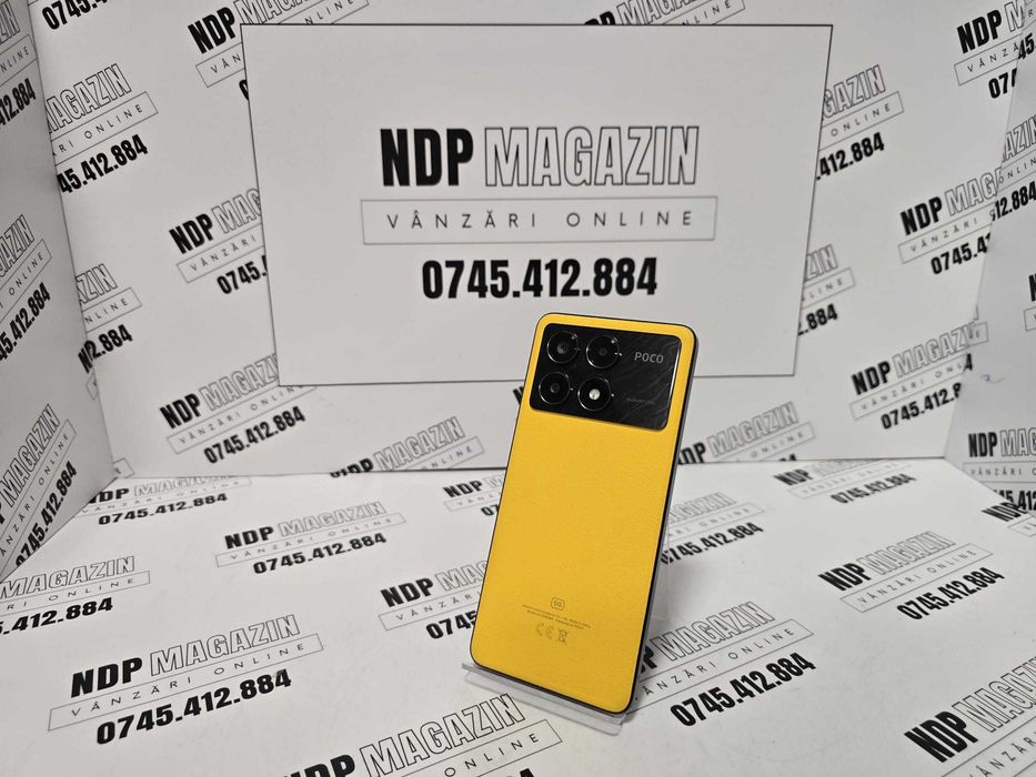 NDP Amanet Buzoieni nr.16  POCO X6 PRO (57268)