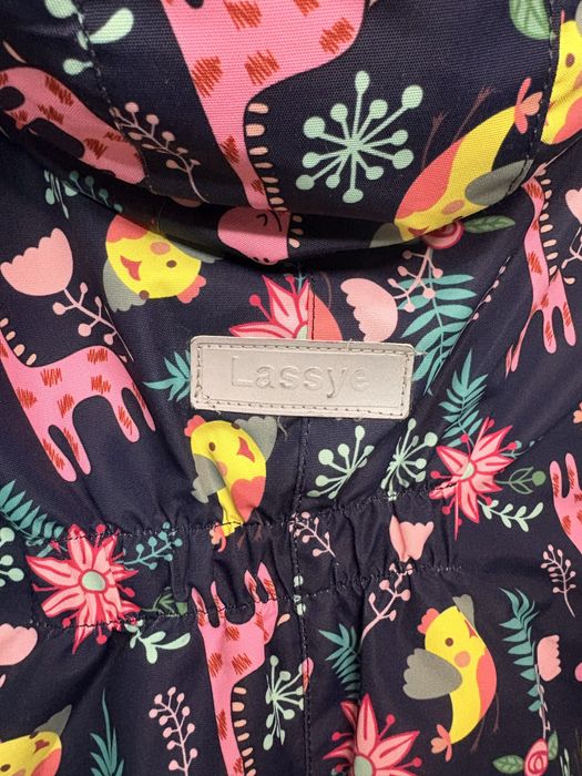 Зимний комбинезон Лесси