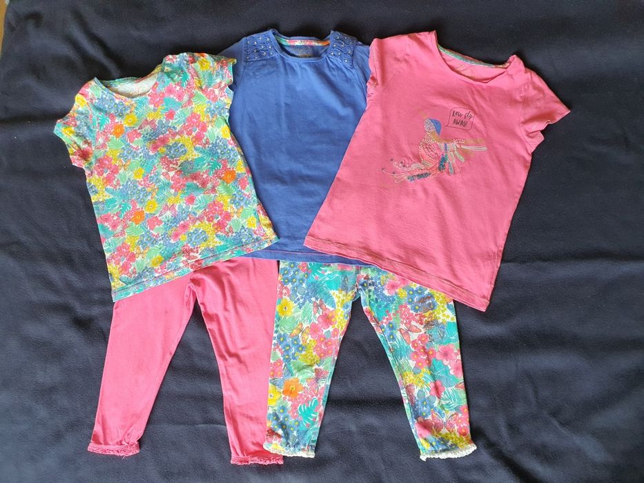 Лот Next Mothercare 122 см.