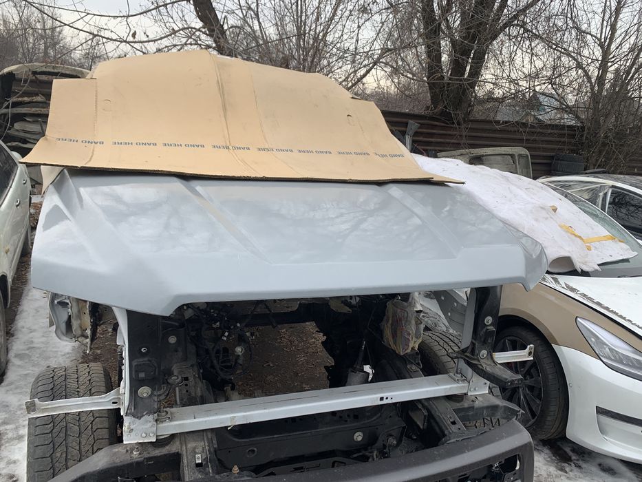 Ford F-150 продам капот
