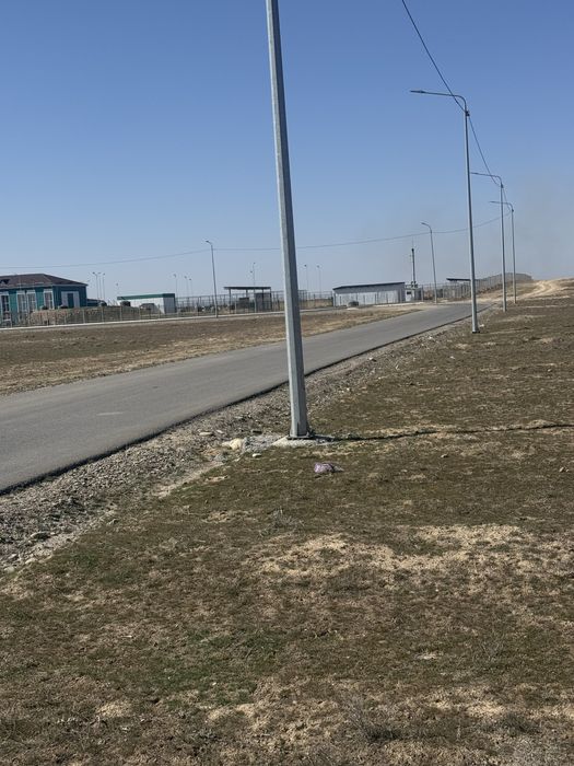 Участок Орангай под бизнес