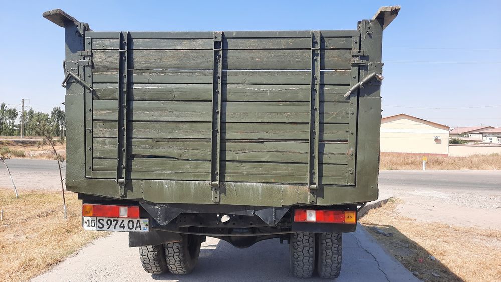 Газ 53 сотилади.