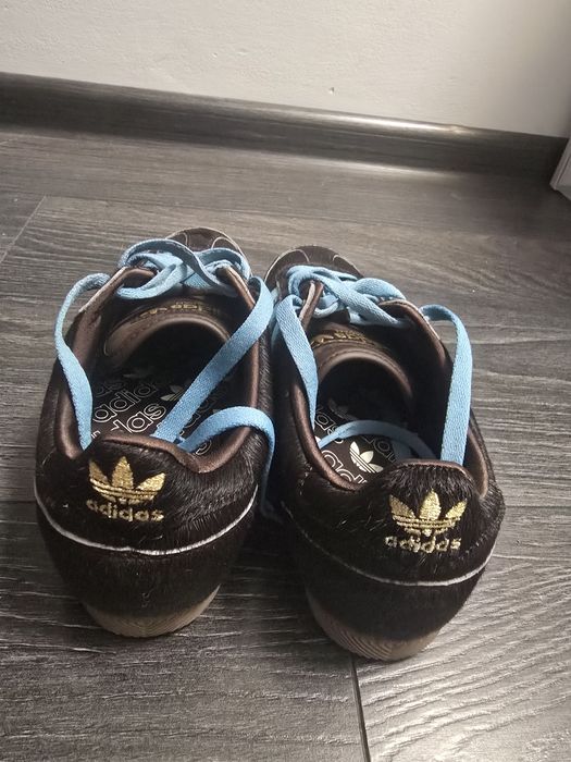 Adidași Adidas Japan W (Pony Hair / Ediție Specială) - Mărimea 40 2/3
