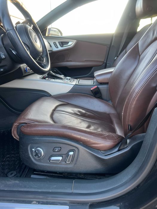 Audi A7 2015 S-line
