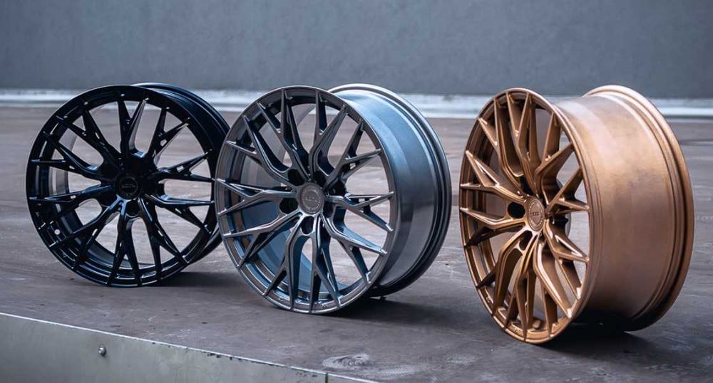 18" Ковани Джанти Mercedes C E W204 W205 W211 W212 W213 CLA CLS A B