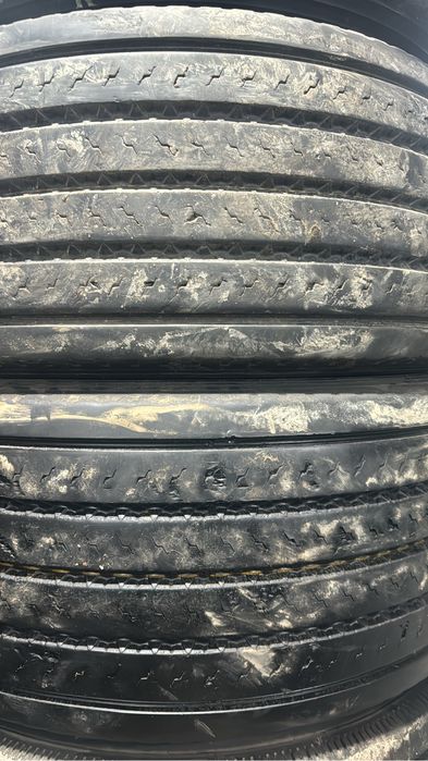 Б/у авто шины 385/55/19.5(22.5)