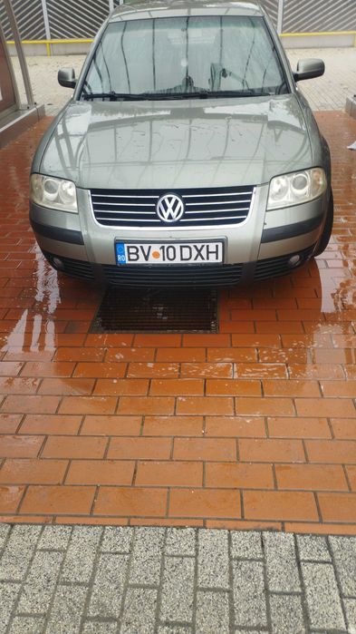 Vw passat 5.5-1.9 TDI