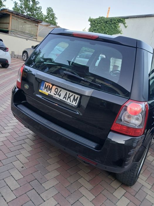 Vand Land Rover Freelander 2 td 4s 2008