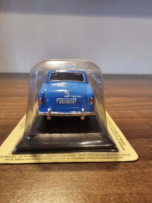 Macheta Mercedes 180 Ponton