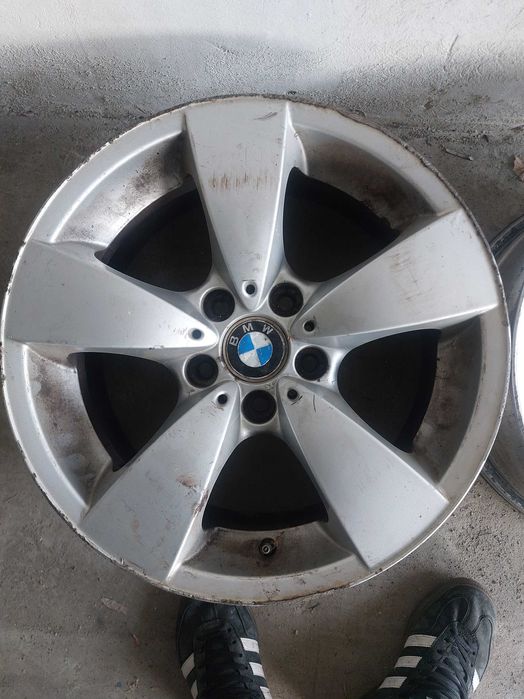 Продавам джанти за BMW E60