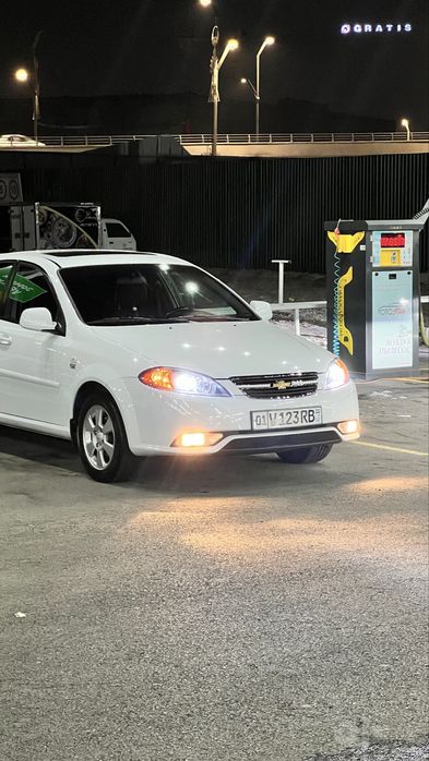 Lacetti 2019 Benzin