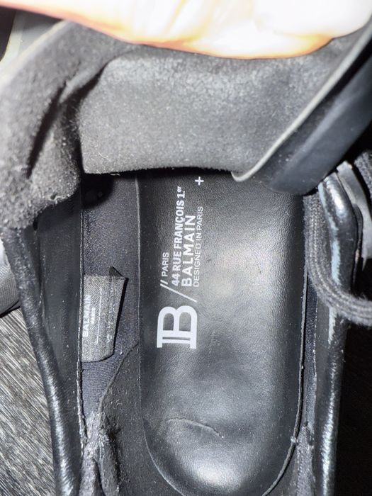 Balmain Originali mas. 41