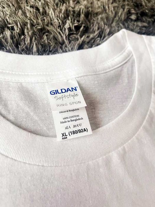 Tricou Freddie Mercury (Queen) - Original Gildan