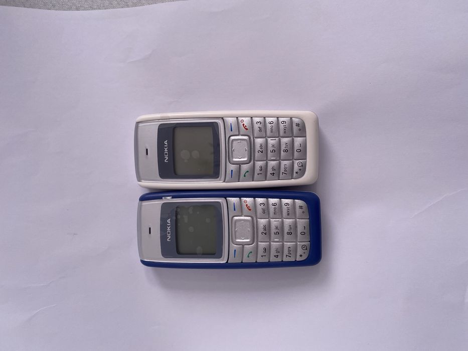 Nokia 1112 nou,1110i nou impecabil