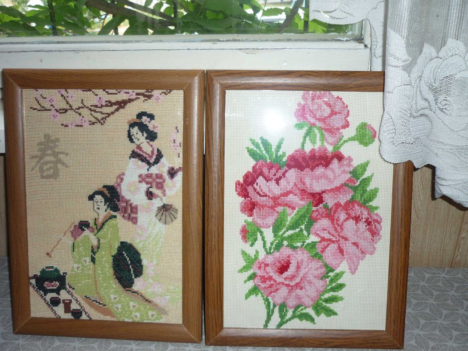 Продам картины ручной работы