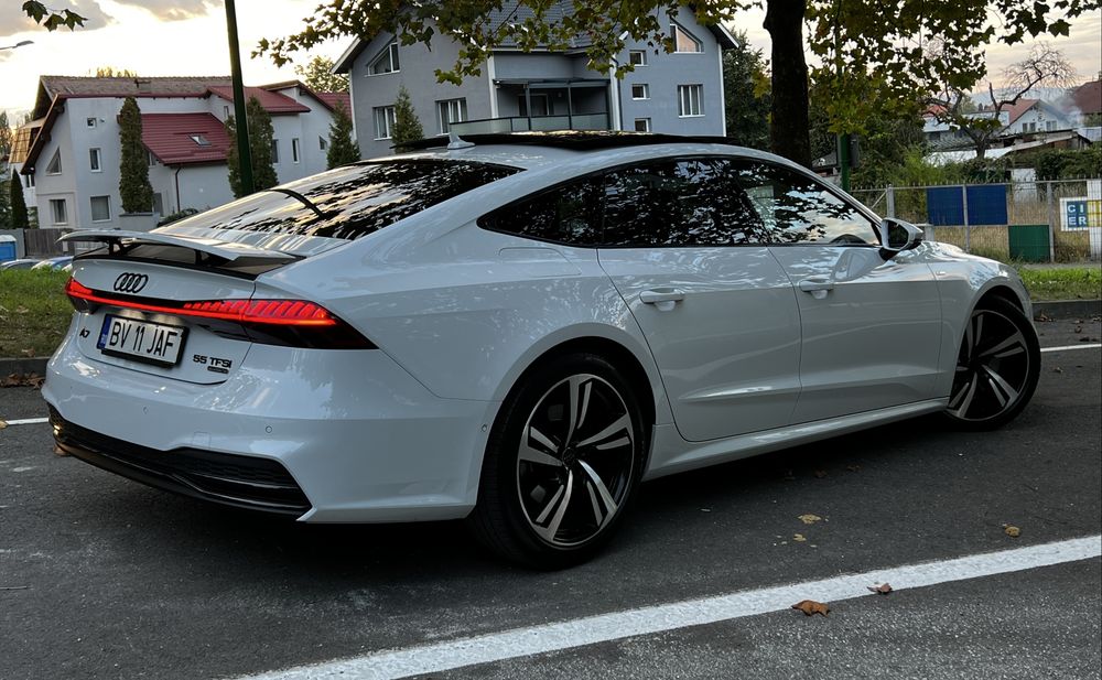 AUDI A7 2019 — imagine 4