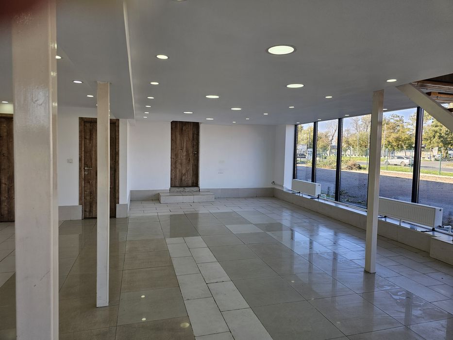 Hala de inchiriat Braila Soseaua de Centura pozitie excelenta