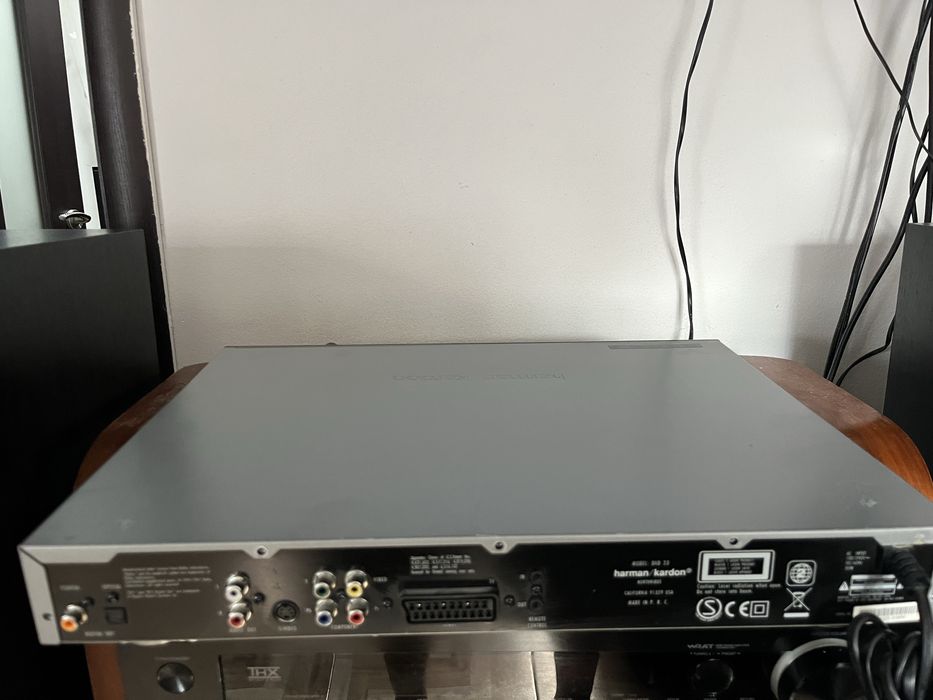 Player Harman Kardon DVD23