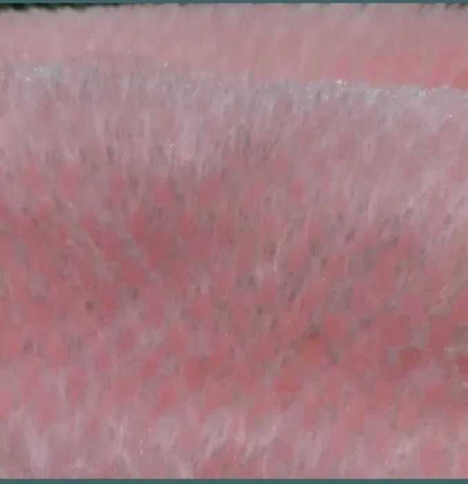 Eșarfă lungă plușată